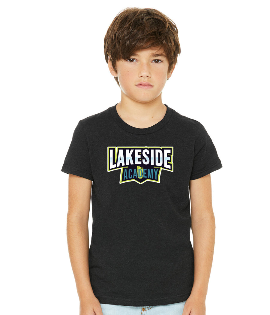 Lakeside Academy Youth Jersey Tee