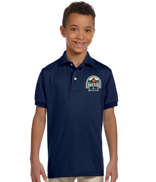 Lakeside Academy Youth Polo Shirt