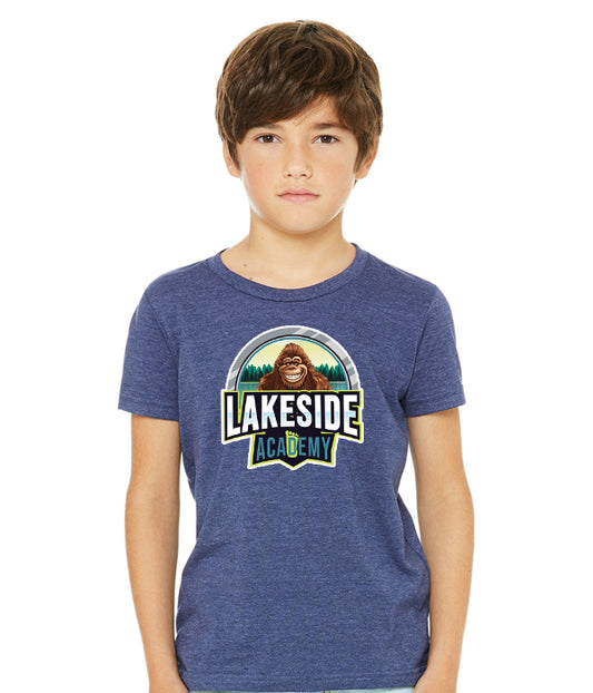 Lakeside Academy Youth Jersey Tee