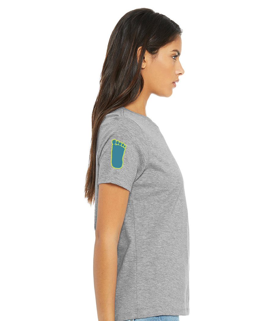 Lakeside Mom Heathered Relaxed Tee