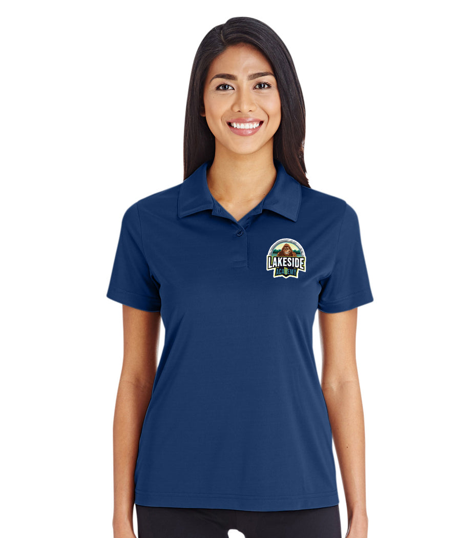 Lakeside Academy Ladies' Performance Polo