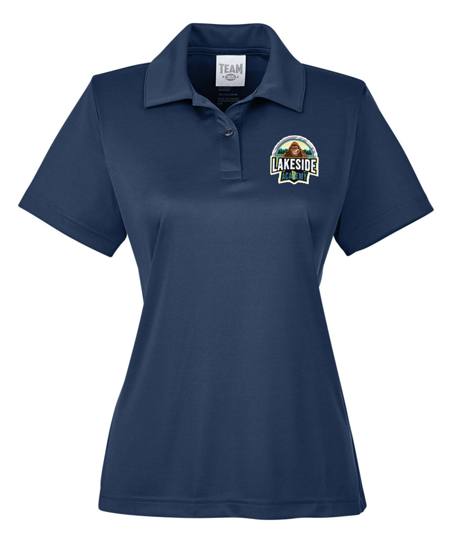 Lakeside Academy Ladies' Performance Polo