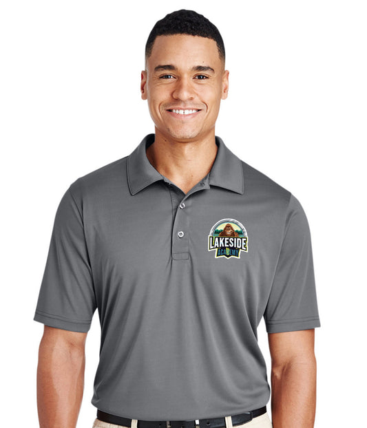 Lakeside Academy Men's Performance Polo