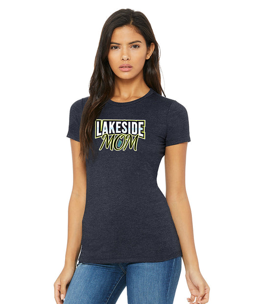 Lakeside Mom woman's tee