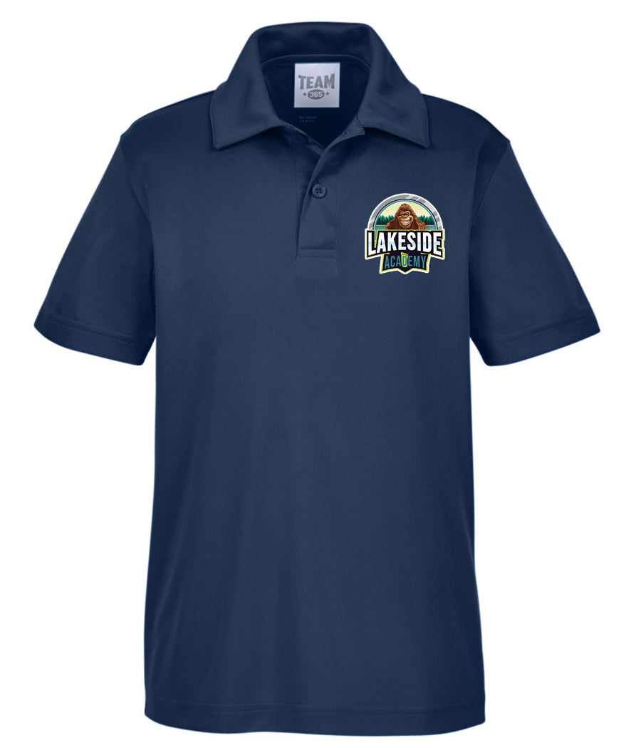 Lakeside Academy Youth Performance Polo