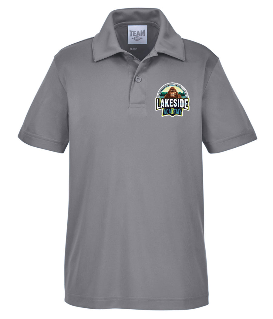 Lakeside Academy Youth Performance Polo