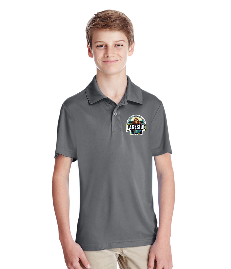 Lakeside Academy Youth Performance Polo