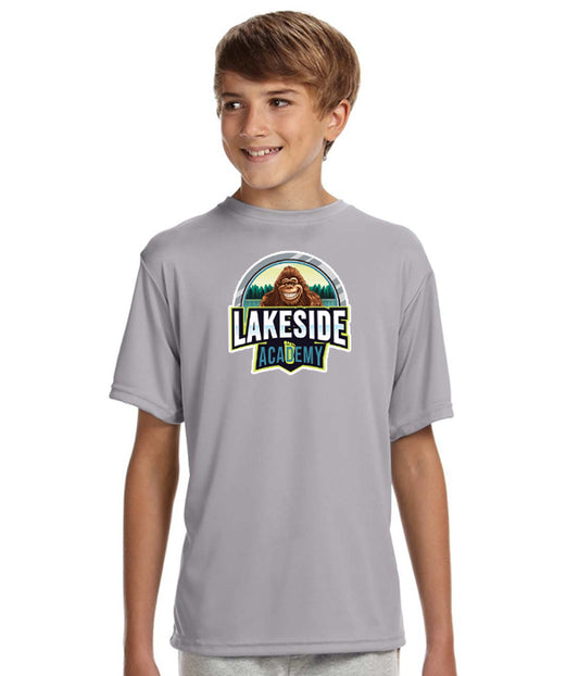 Lakeside Academy Performance Tee